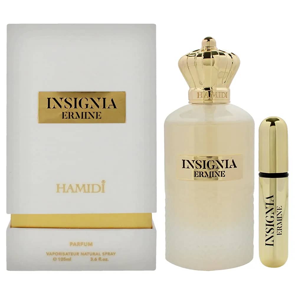 Insignia Ermine (105ml) by Hamidi