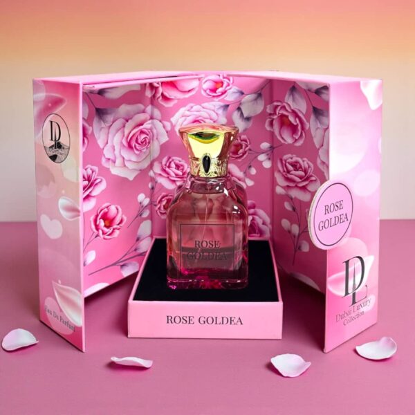 Rose Goldea EDP- 100ml by Dubai Luxury Collection