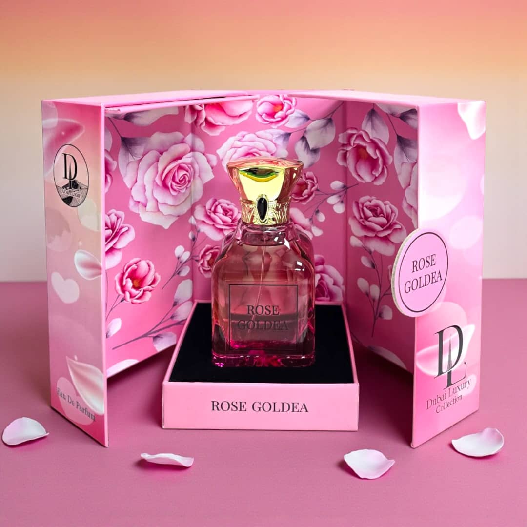 Rose Goldea EDP- 100ml by Dubai Luxury Collection