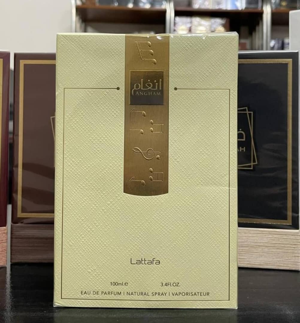 Angham – 100ml EDP by Lattafa