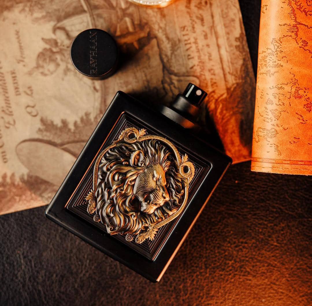 Rayhaan Lion EDP- 100ml for Men
