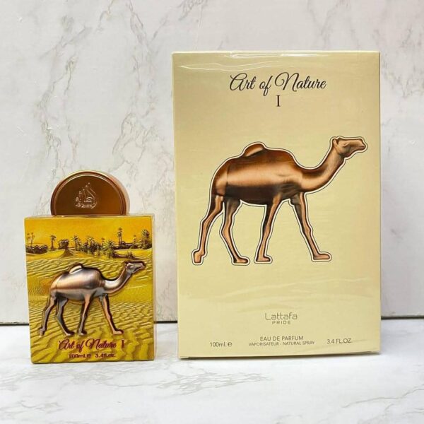Art of Nature 1 (100ml) Eau De Parfum  by Lattafa Pride