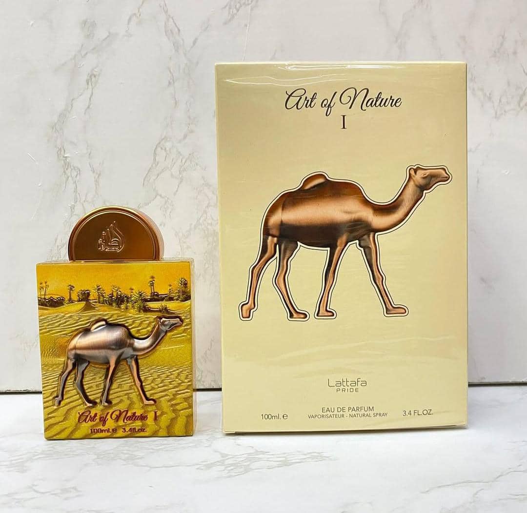 Art of Nature 1 (100ml) Eau De Parfum  by Lattafa Pride