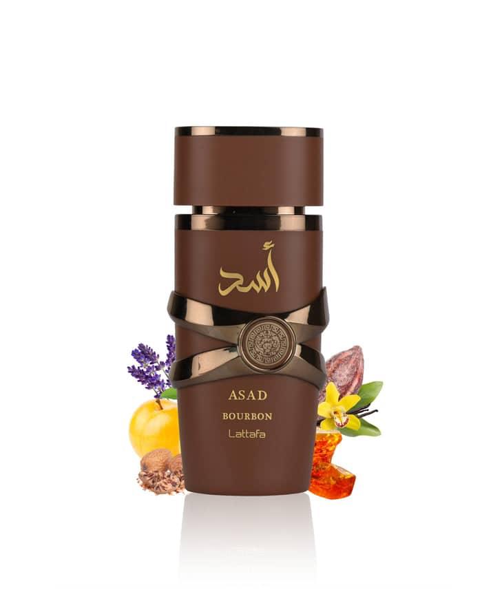 Asad Bourbon (100ml) Eau De Parfum by Lattafa