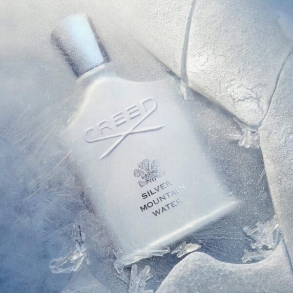 Creed Silver Mountain Water EDP- 100ml for Men