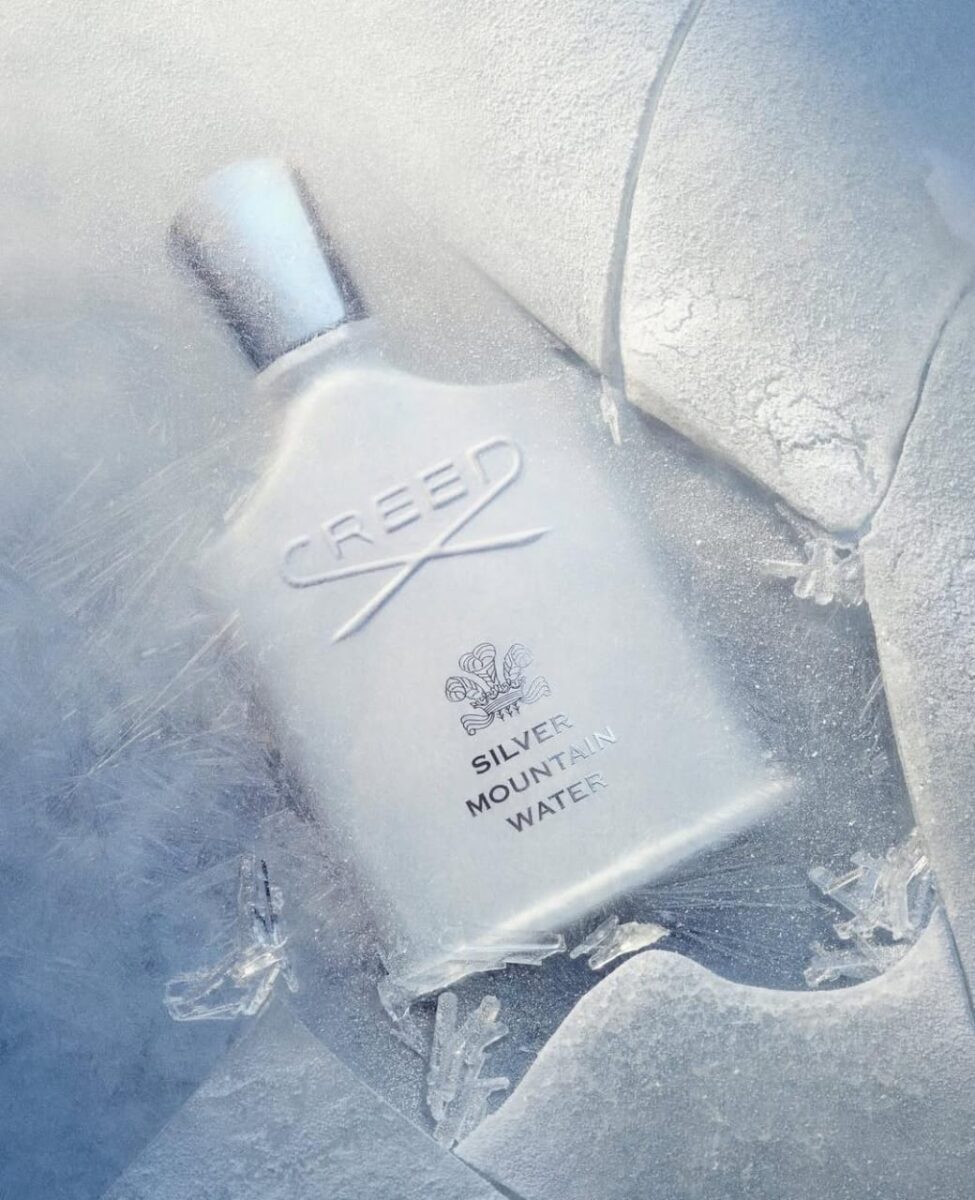 Creed Silver Mountain Water EDP- 100ml for Men