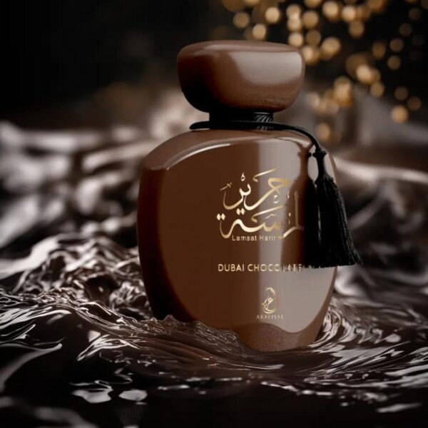 Lamsat Harir Dubai Chocolate - 100ml EDP by Arabiyat