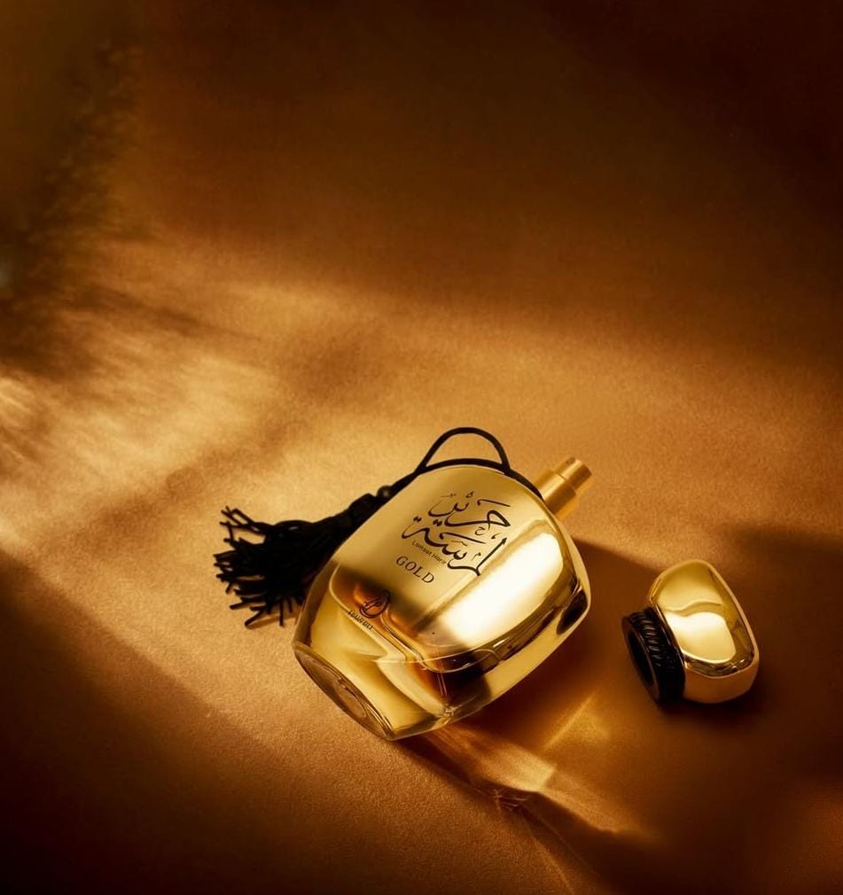 Lamsat Harir Gold- 100ml EDP by Arabiyat