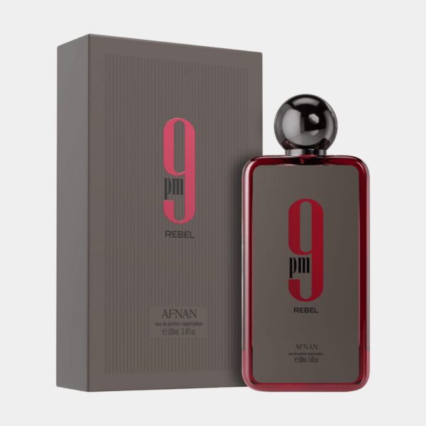 9pm Rebel (100ml) Eau De Parfum by Afnan