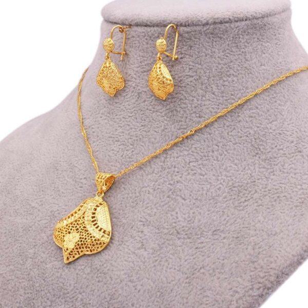 BME Teardrop Elegance Set