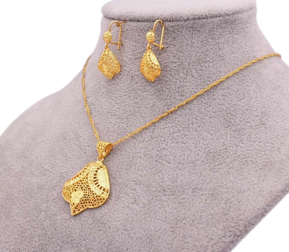 BME Teardrop Elegance Set