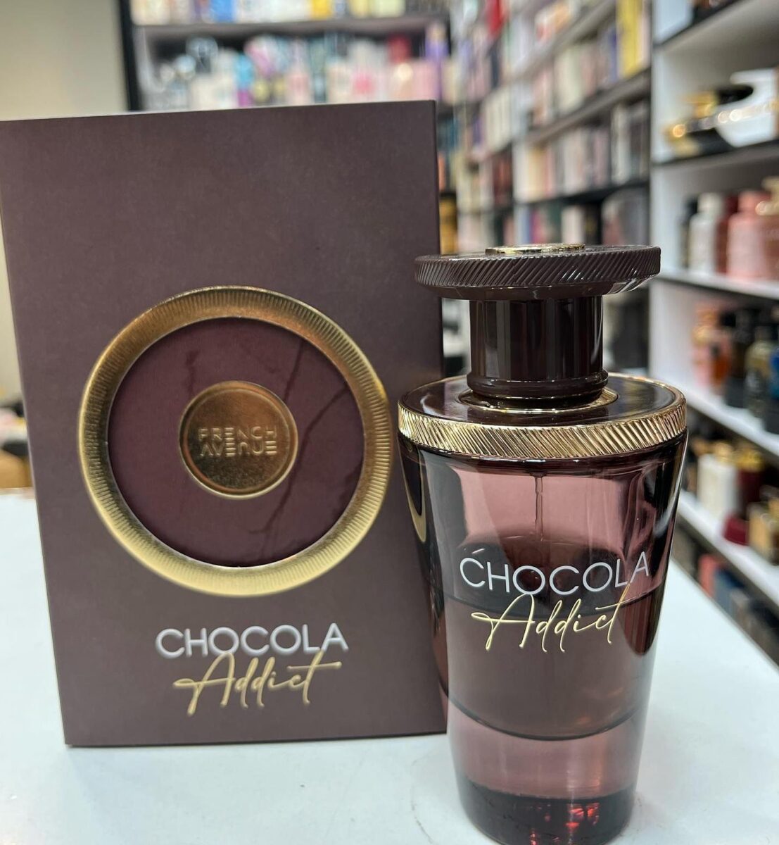 Chocola Addict EDP – 100ml by French Avenue