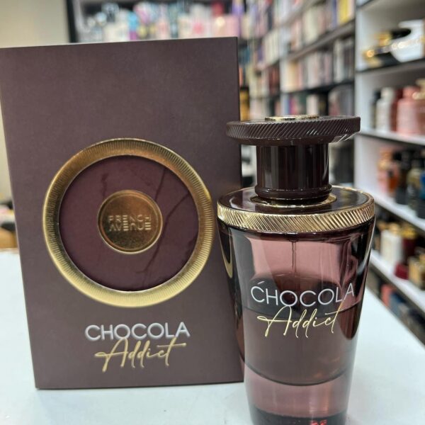 Chocola Addict EDP - 100ml by French Avenue