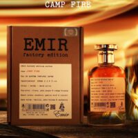 Camp Fire Emir Factory Edition – 100ml EDP by Paris Corner