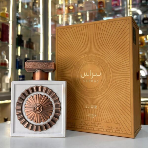 Nebras Elixir -100ml EDP by Lattafa