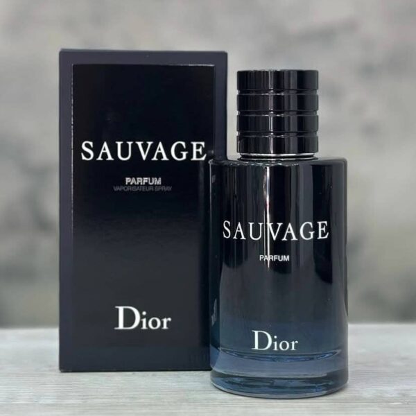 Sauvage - 100ml Parfum by Christian Dior for Men