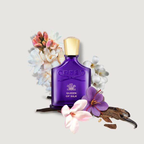 Creed Queen of Silk EDP- 75ml for Women