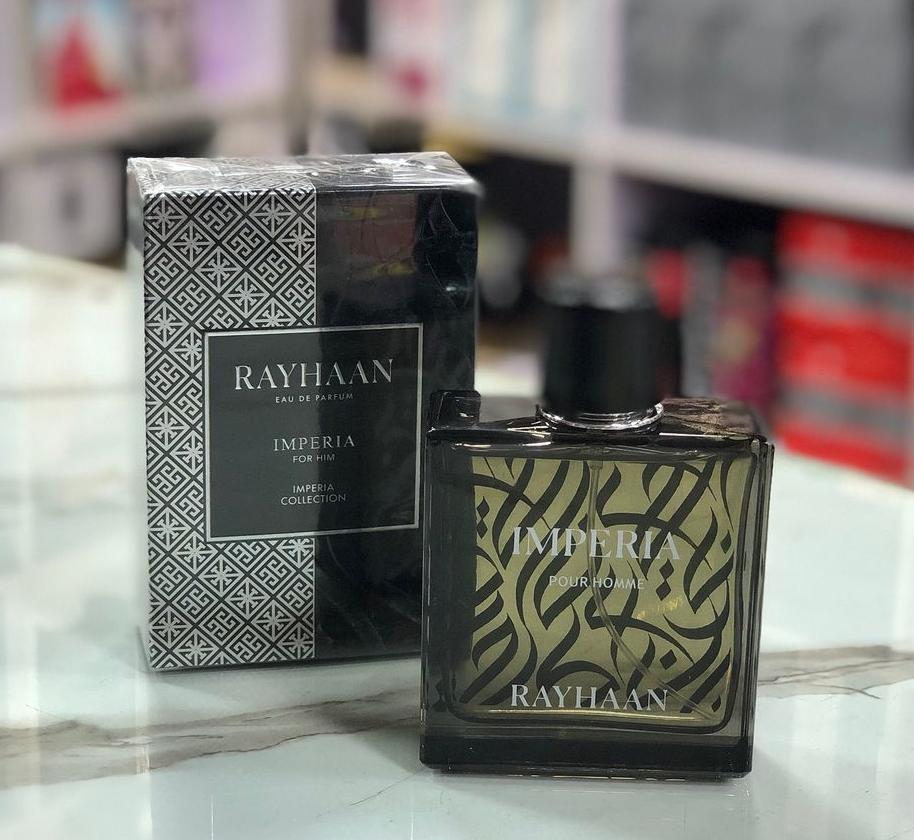 Rayhaan Imperia EDP- 100ml for Men