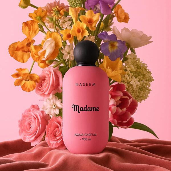 Madame Aqua Parfum - 100ml by Naseem (Non-Alcoholic)