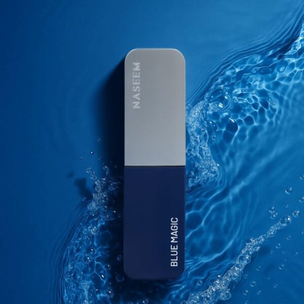 Blue Magic Aqua Parfum - 80ml by Naseem (Non-Alcoholic)