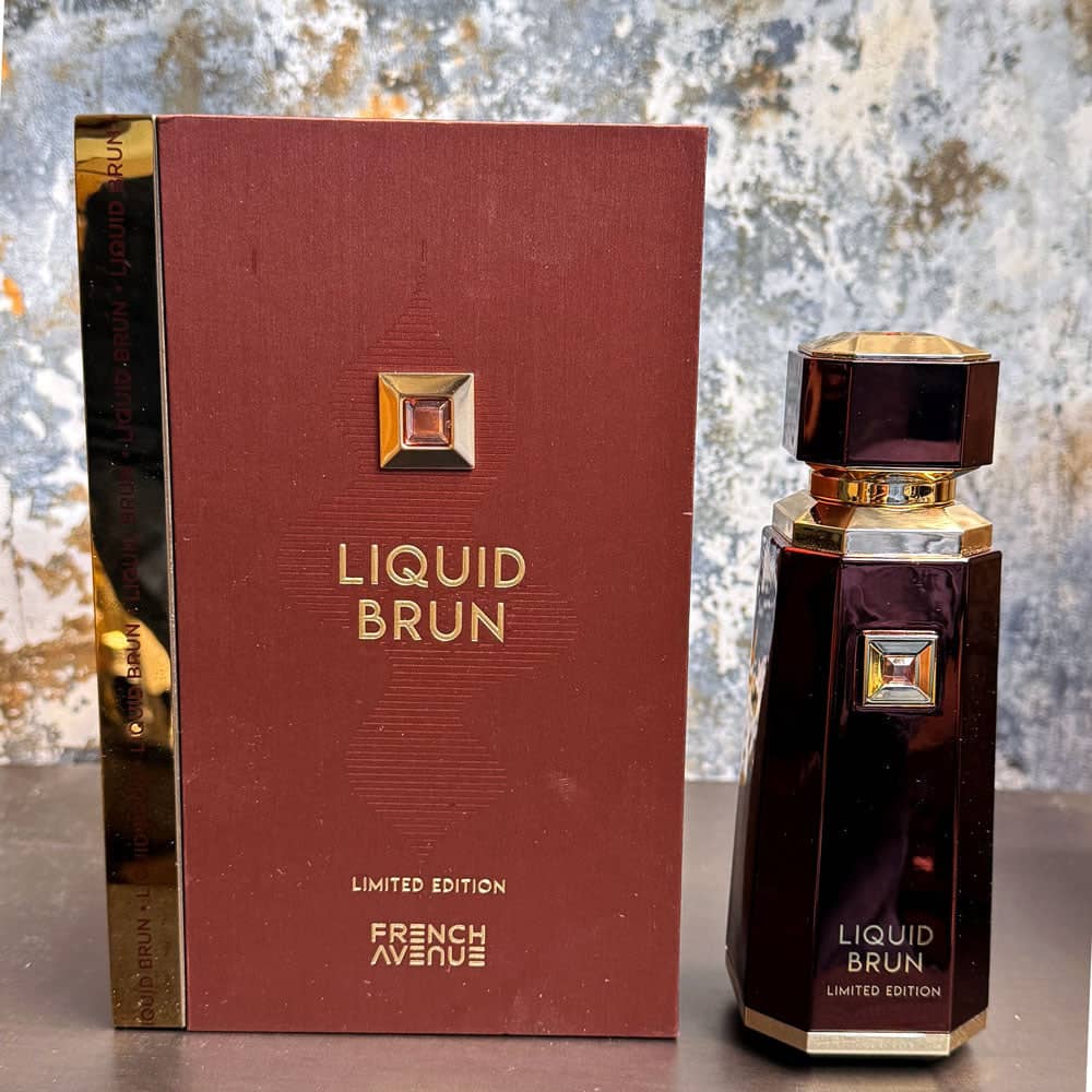 Liquid Brun Limited Edition (150ml) Extrait De Parfum by French Avenue