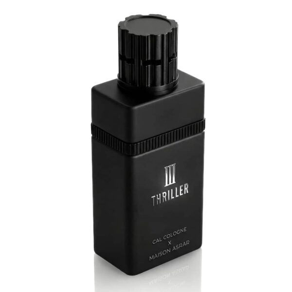 III THRILLER (100ml) Extrait De Parfum by Maison Asrar and Cal Cologne