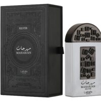 Maharjan Silver (100ml) Eau De Parfum by Lattafa Pride