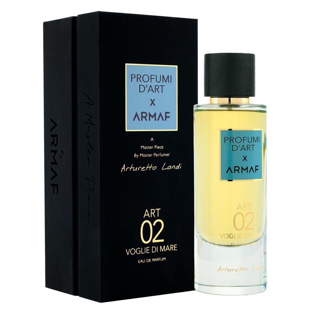 Art 02 Voglie Di Mare by Profumi d’Art & Armaf