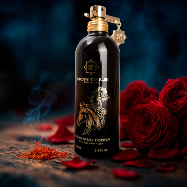 Arabian Tonka by Montale