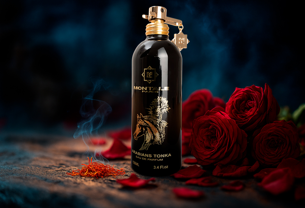 Arabian Tonka by Montale