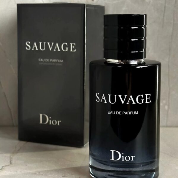 Sauvage 100ml EDP by Christian Dior for Men