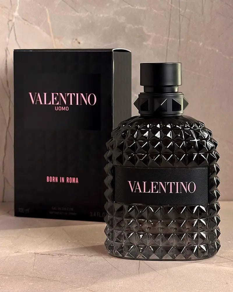 Valentino Uomo Born In Roma – 100ml EDT for Men