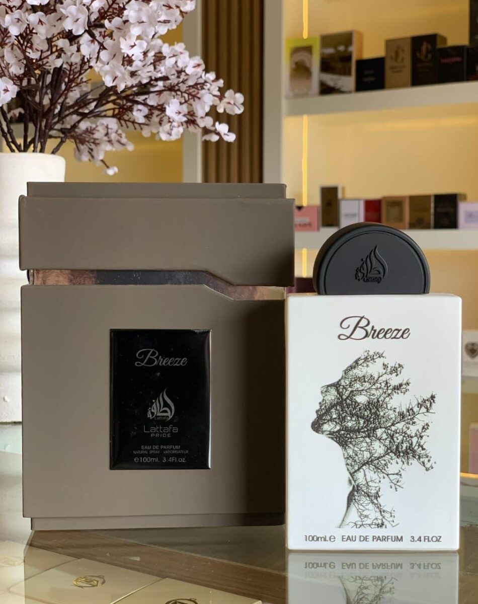 Breeze (100ml) Eau De Parfum by Lattafa