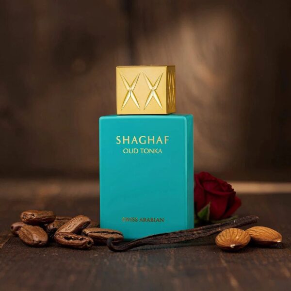 Shaghaf Oud Tonka -75ml EDP by Swiss Arabian