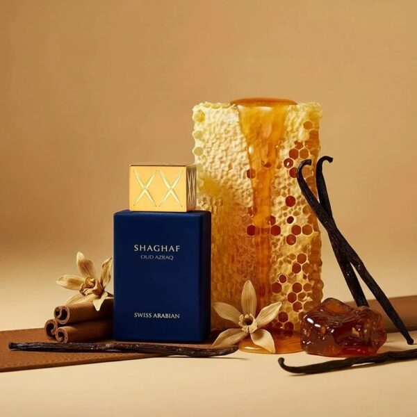 Shaghaf Oud Azraq -75ml EDP by Swiss Arabian