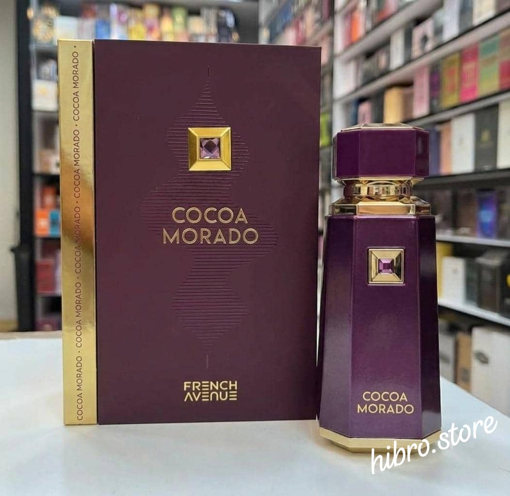 Cocoa Morado (100ml) Extrait De Parfum by French Avenue