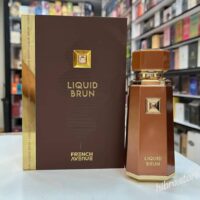 Liquid Brun (100ml) Eau De Parfum by French Avenue