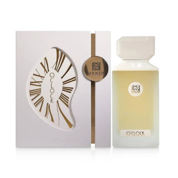 O'Clock - 100ml EDP by Ahmed Al Maghribi.