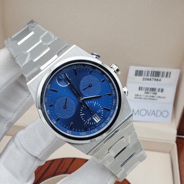 Movado 3601199 Bold Quest Chronograph Watch