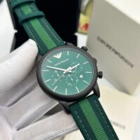 Emporio Armani Luigi Chronograph – (FG-AR1950) Watch (Copy)