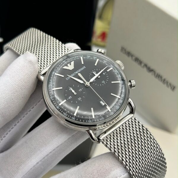 Emporio Armani Luigi Chronograph (FG-AR11104) Watch