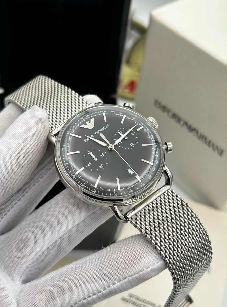 Emporio Armani Luigi Chronograph (FG-AR11104) Watch