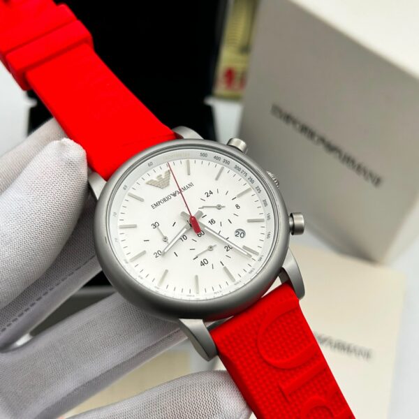 Emporio Armani Luigi Chronograph - (FG-AR11021) Watch (Copy) (Copy)