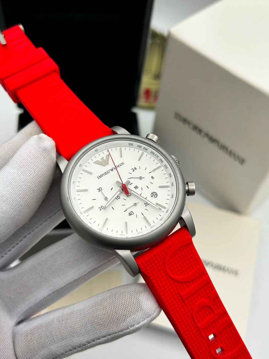 Emporio Armani Luigi Chronograph – (FG-AR11021) Watch (Copy) (Copy)