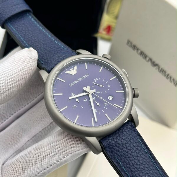 Emporio Armani Luigi Chronograph - FG-AR1969 Men's Watch