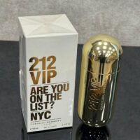 212 VIP ARE YOU ON THE LIST? – NYC |90ml | EDT by Carolina Herrera