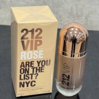 212 VIP ROSÉ – ARE YOU ON THE LIST? NYC | 80ml | EDP by Carolina Herrera