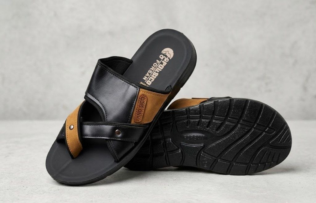 Men Slide Sandal