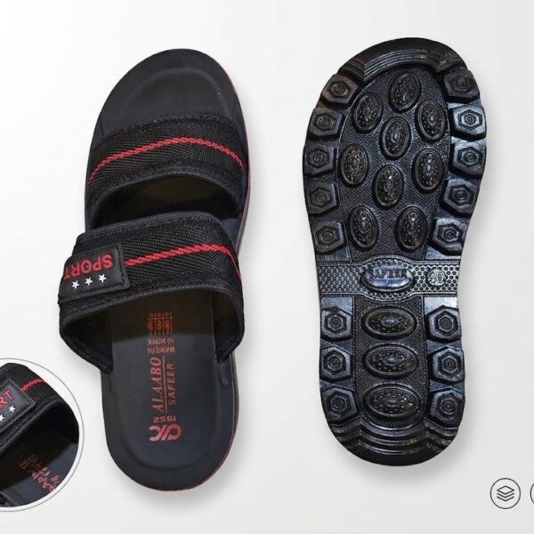 Slide Sandal