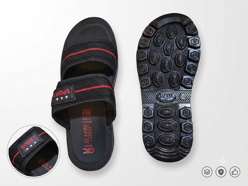Slide Sandal